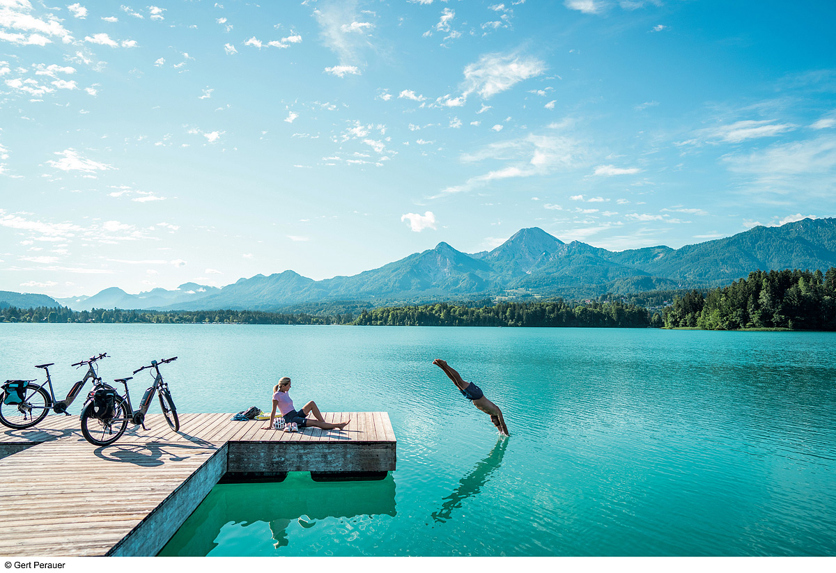 Trek Safari Korutany-Friuli-Julské Alpy 8